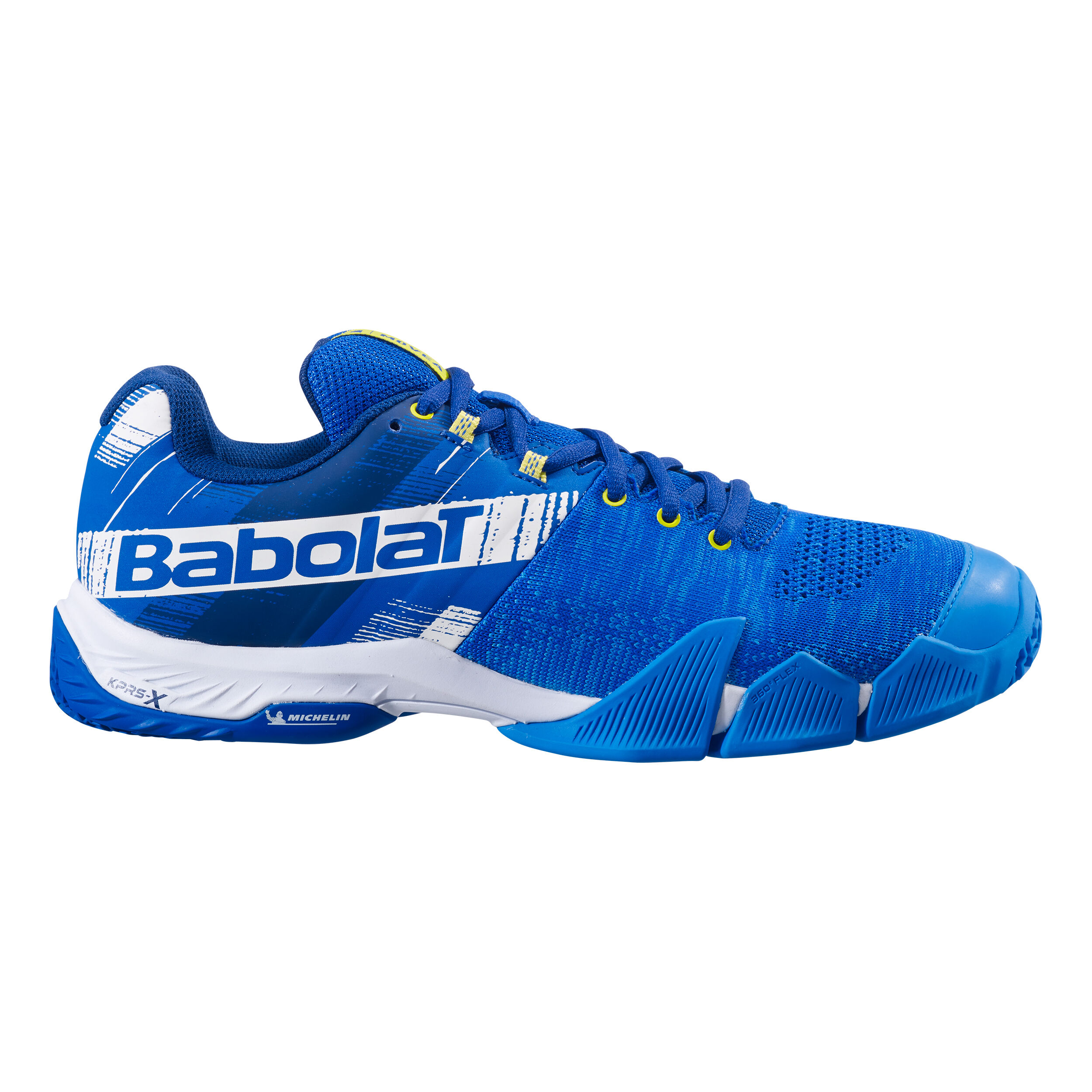 Movea Padel Shoe Men Blue White