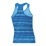 Cardiff Wavy Print  Tank Girls