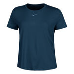 Nike Clothing Nike One Dri-Fit T-Shirt Women - dark blue, 