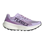 adidas Running shoes adidas Terrex Agravic Speed Trail Running Shoe Women-Lilac,Violet