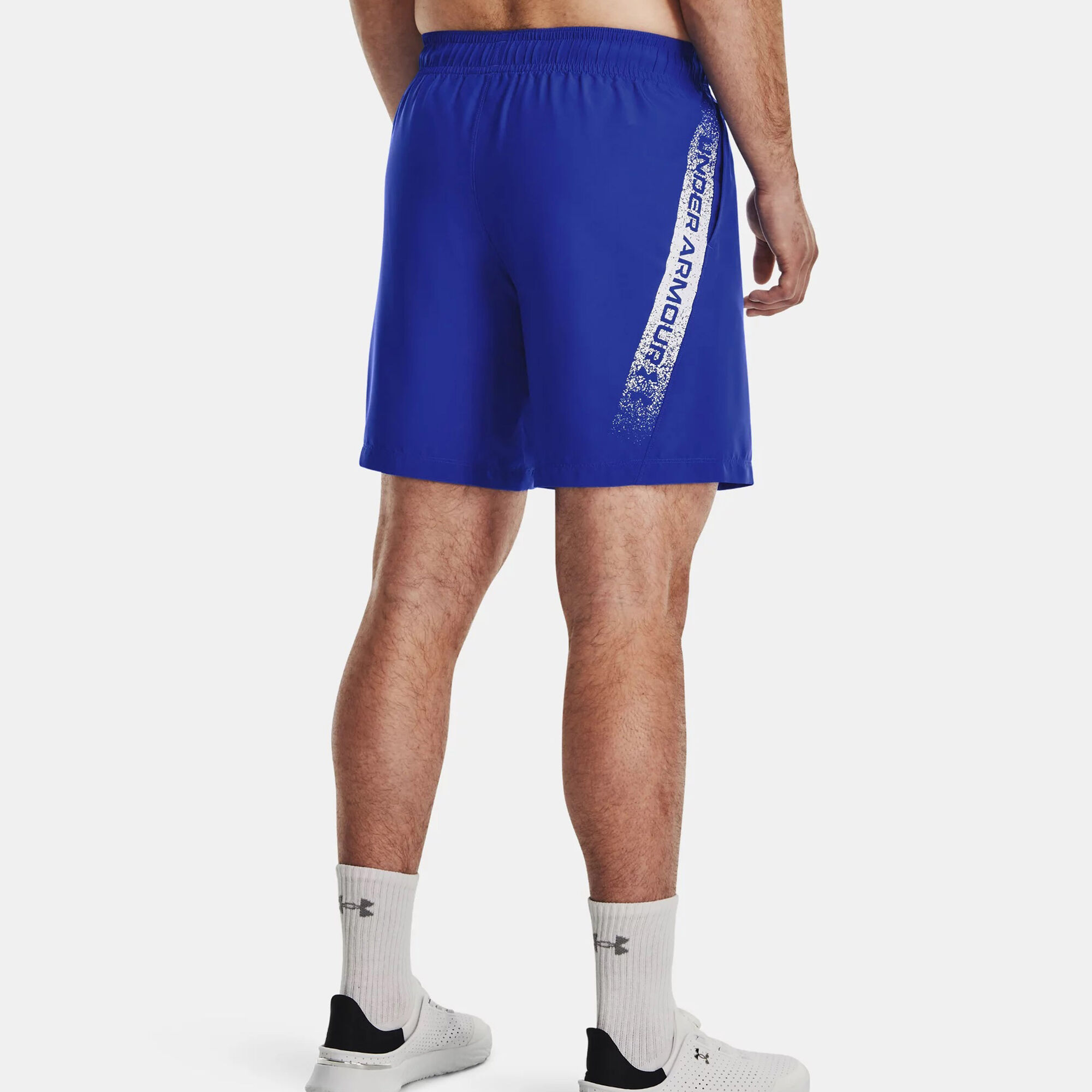 Under Armour, Armour Woven Graphic Shorts Mens, Woven Shorts