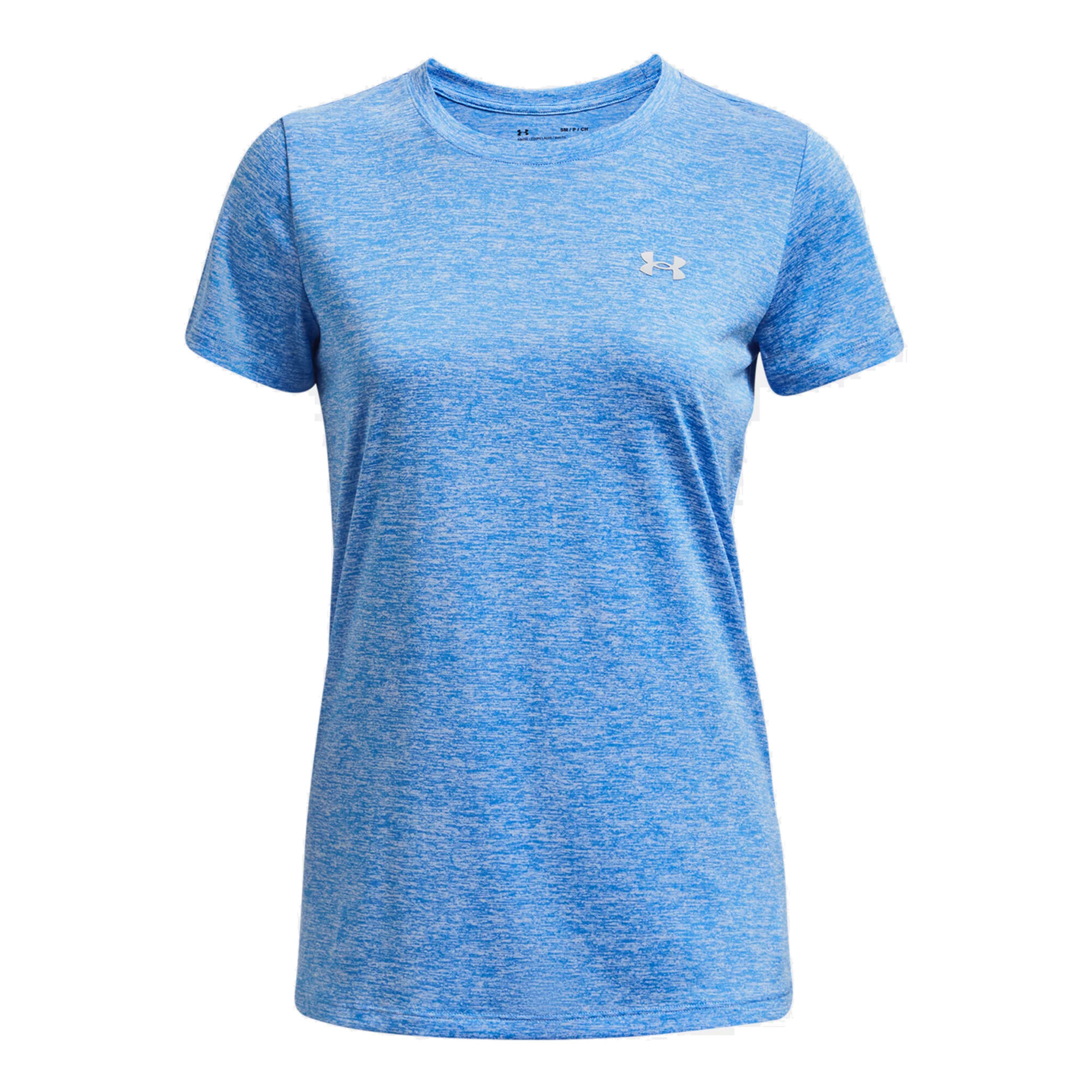 Buy Under Armour Tech Twist T-Shirt Women Blue online