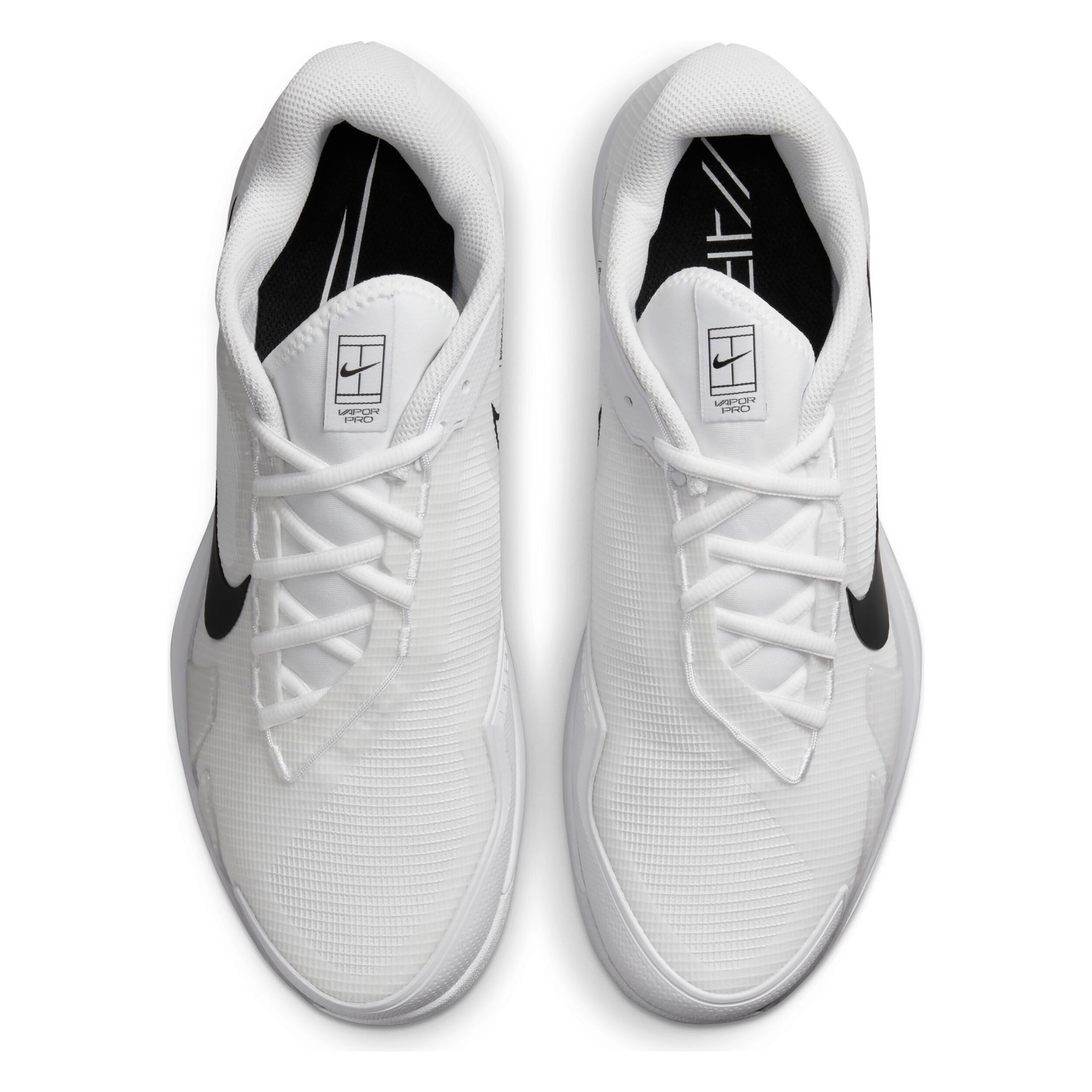 Air Zoom Vapor Pro Carpet Shoe White Black