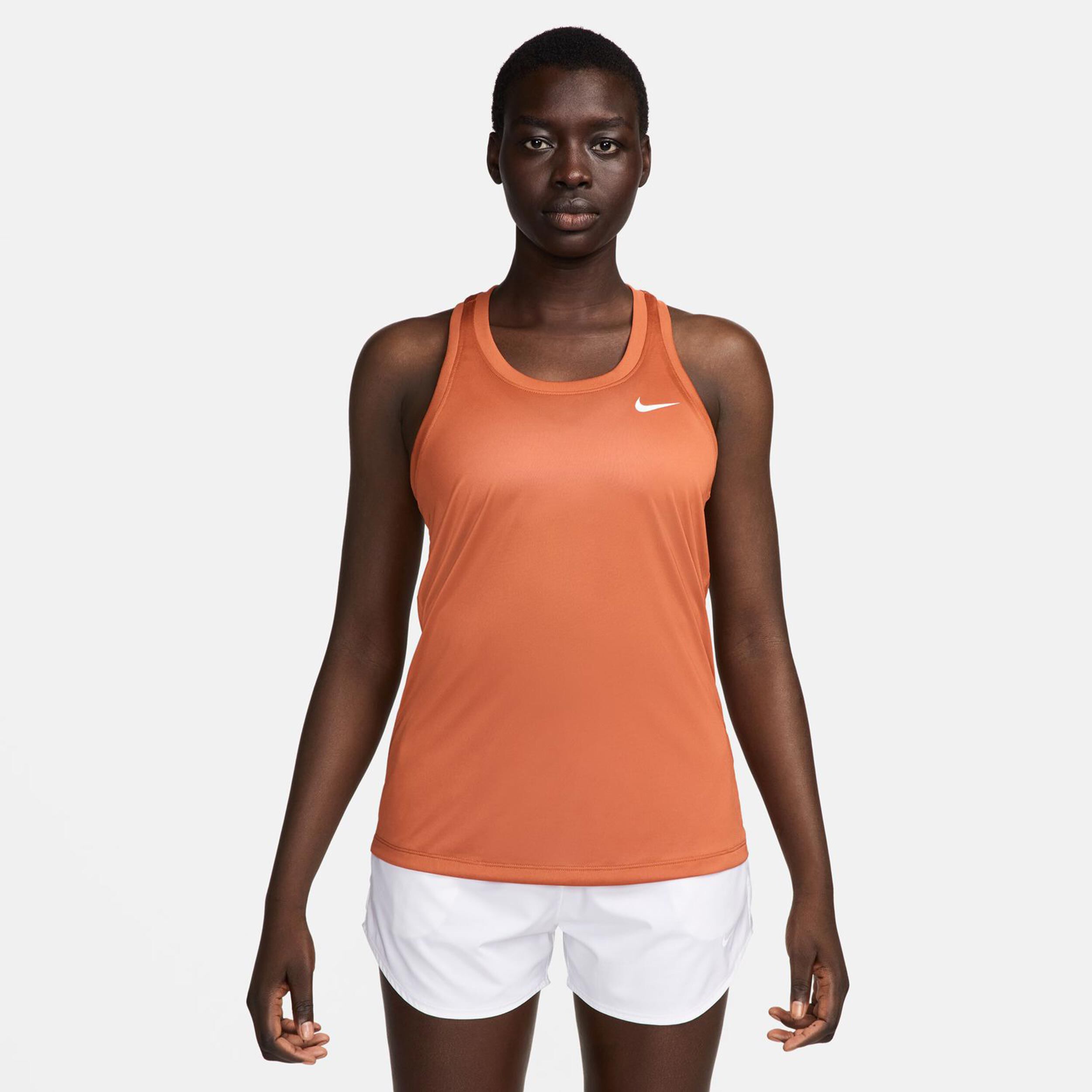Nike women's sleeveless tops online