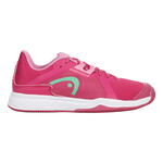 HEAD Tennis shoes HEAD Sprint Team 3.5 Clay Court Shoe Women-Pink,Lime