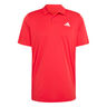  Club Polo Men - red, white