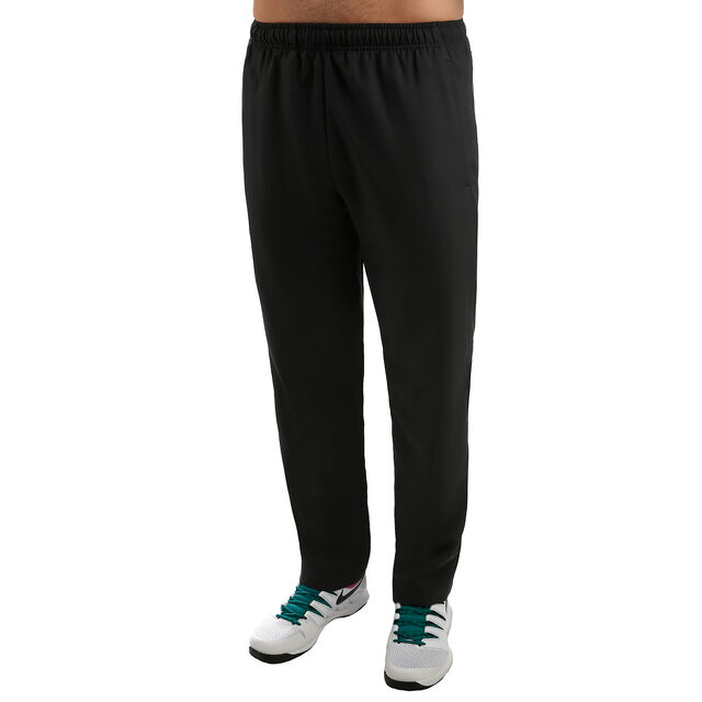 buy Nike Dry Training Pants Men - Dark Grey, Black online | Tennis-Point