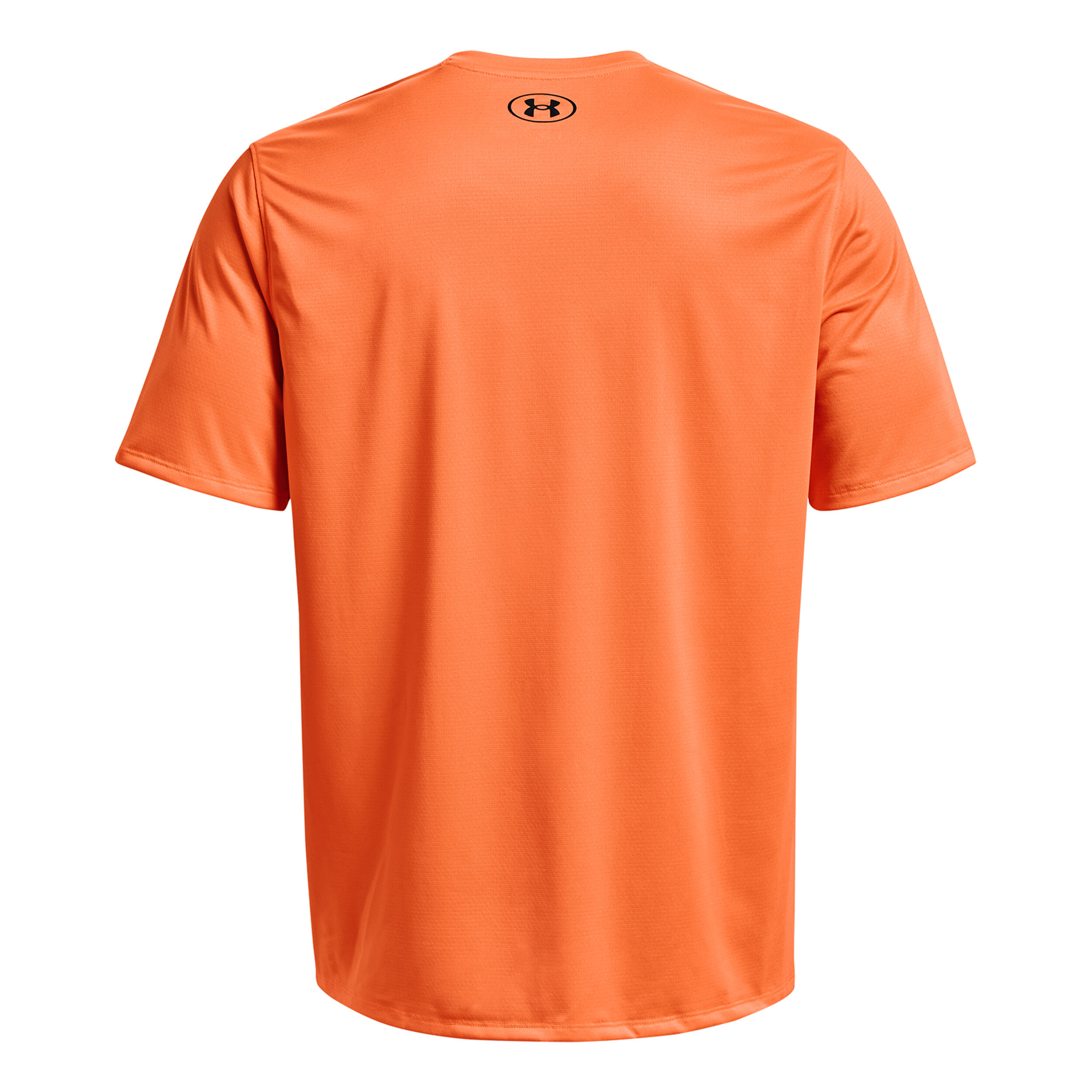 Under armour 2025 t shirts orange