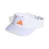 Cllimacool Visor Unisex-white, orange