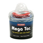 Tourna Overgrips Tourna Mega Tac 30 Pack-Blue