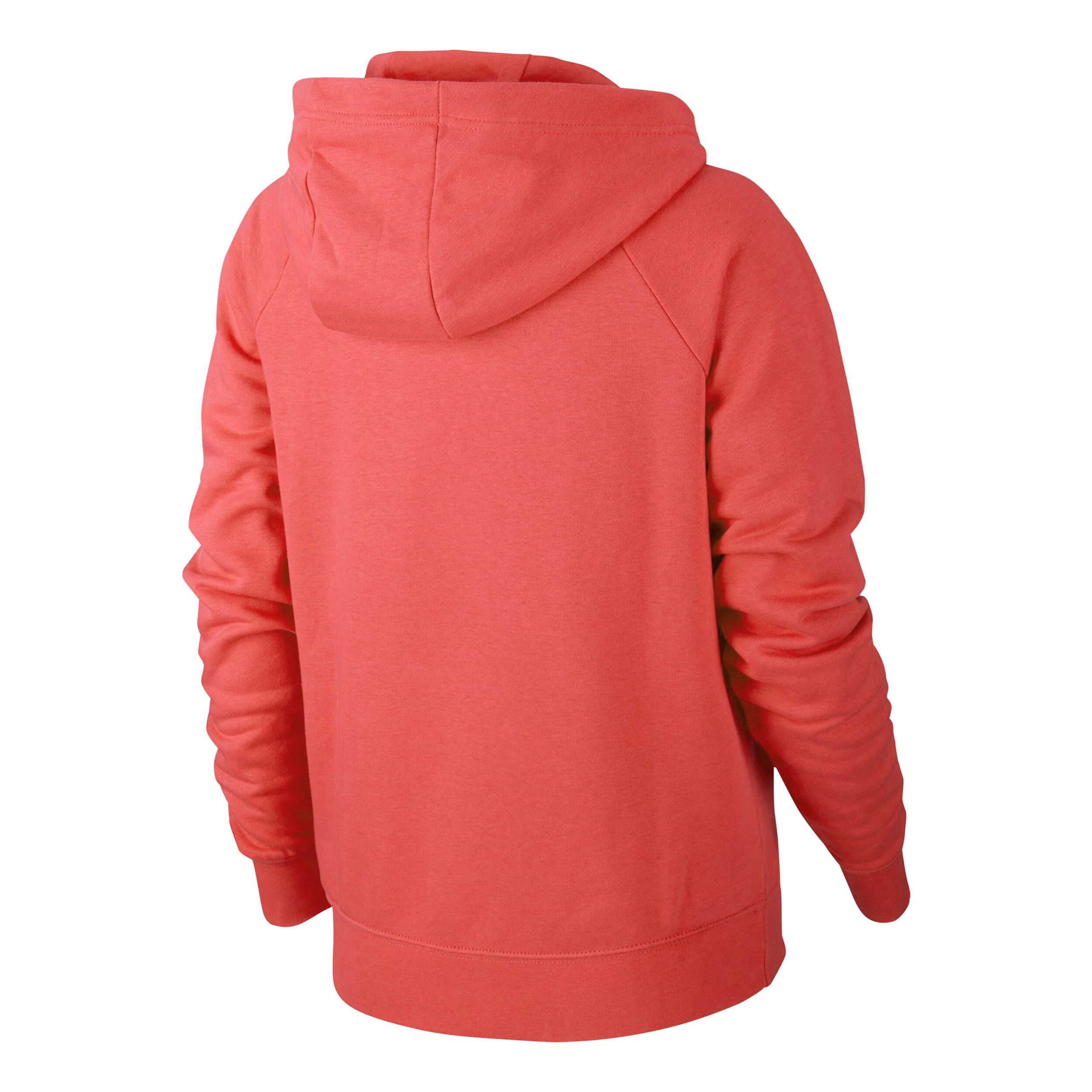 Coral nike hoodie clearance