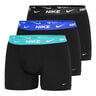 Essential Micro Trunk Boxer Shorts Men-Black,Blue