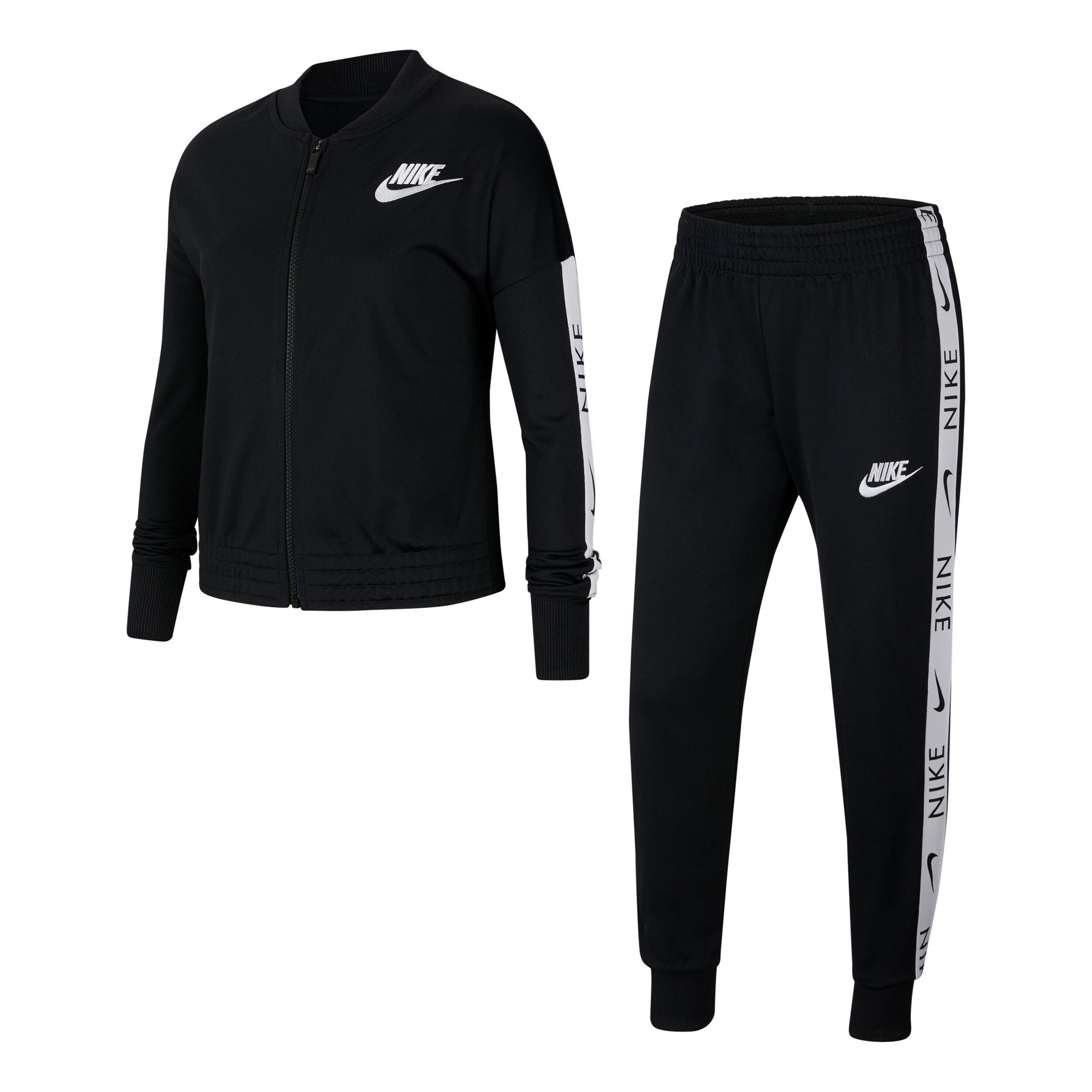 Tracksuit for top girls nike