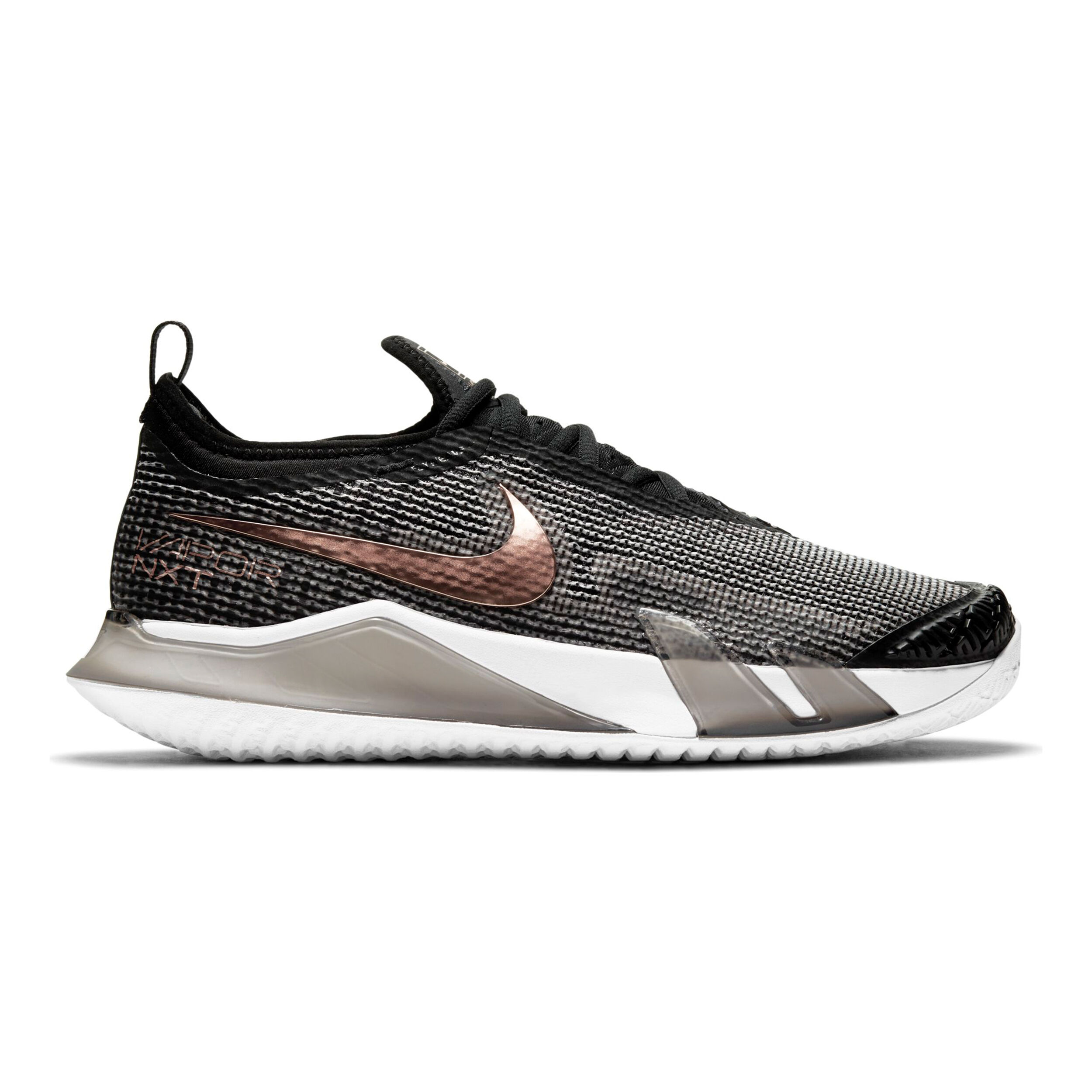 Buy Nike React Vapor NXT All Court Shoe Women Black Gold online