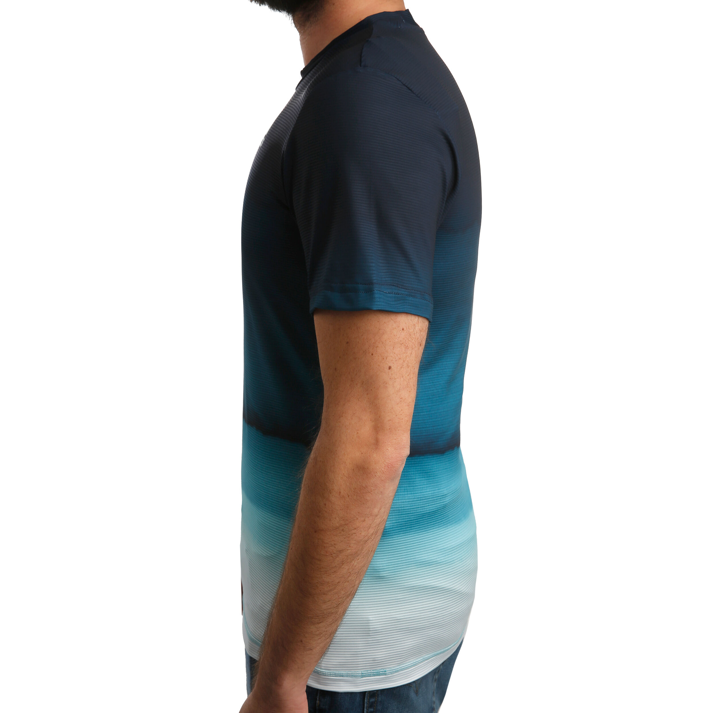 Adidas parley cheap printed tee