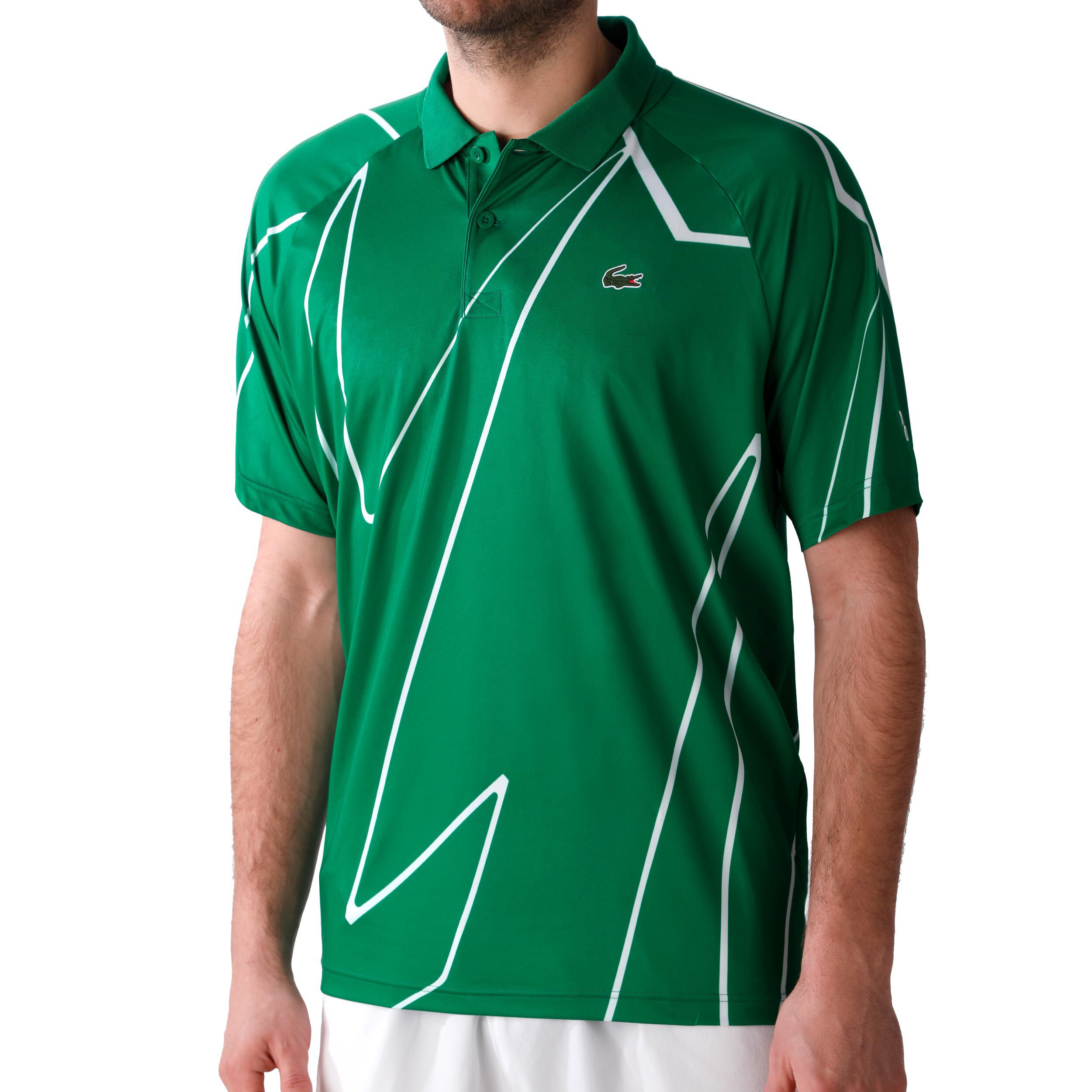 lacoste djokovic polo shirt