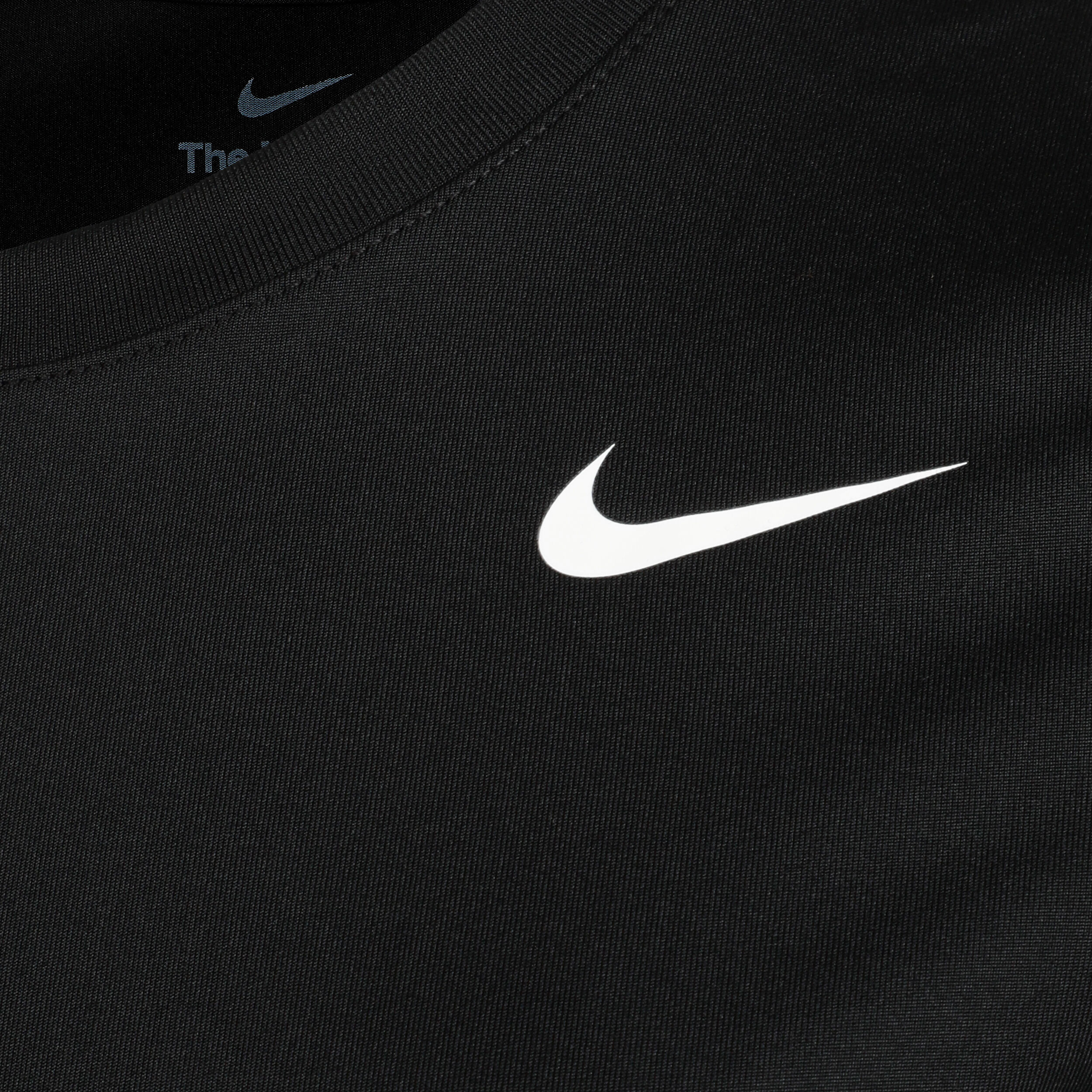 極美品 FCRB NIKE DRI-FIT TEE BLACK L Nike Running - Wild Run Printed Cotton-Blend Dri-FIT Running