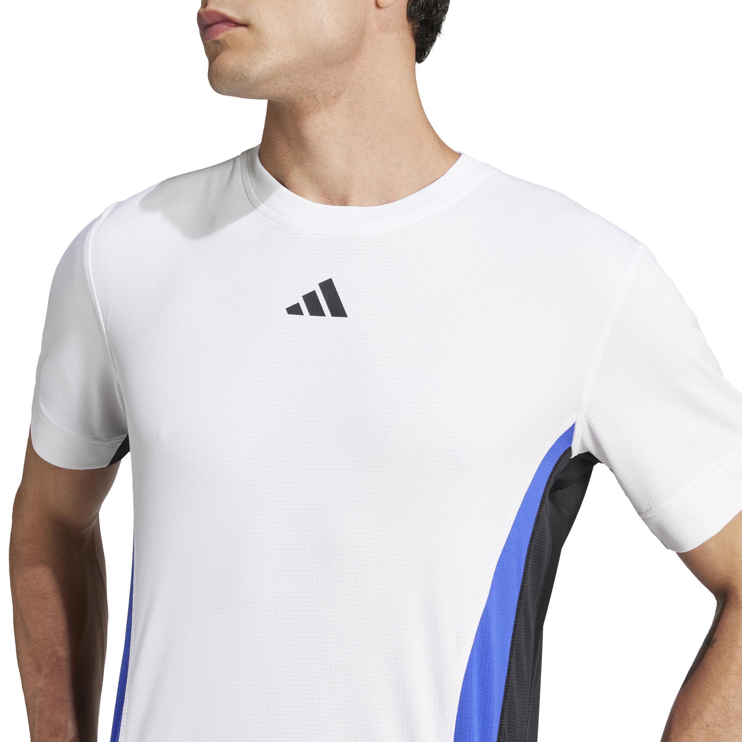 Freelift FR Pro T Shirt Men White Multicoloured