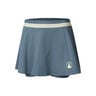 Bounce Skirt Women - blue, 