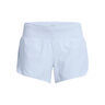Launch Pro 2in Running Shorts Women-Blue