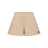 L. Icon Skirt Women-Beige