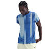 Court Dri-Fit Victory Print T-Shirt Men-Blue,Light Blue