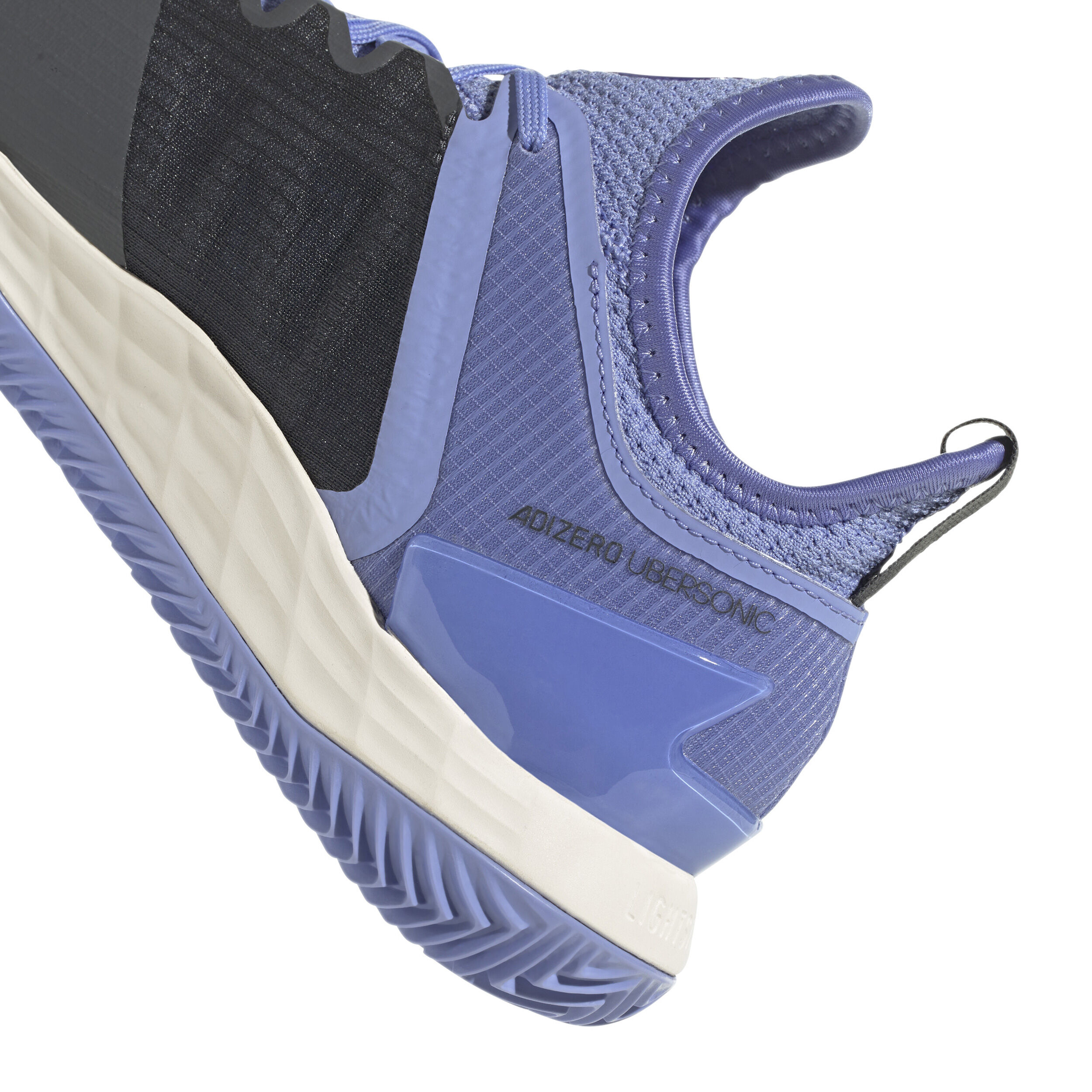 Buy adidas Adizero Ubersonic 4 Clay Court Shoe Women Black Violet