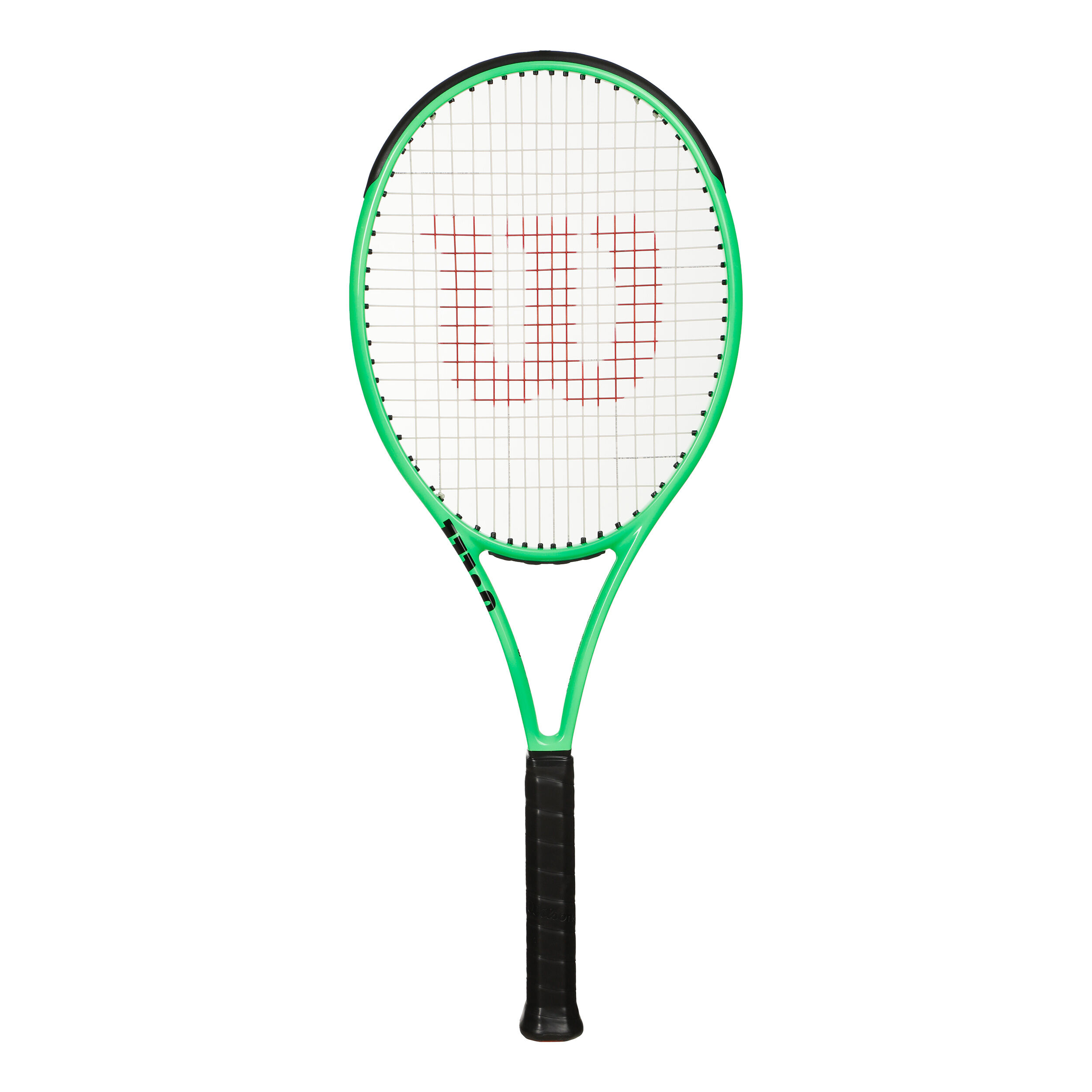 Wilson Blade 100L V8 Bright Neon Green | Tennis-Point