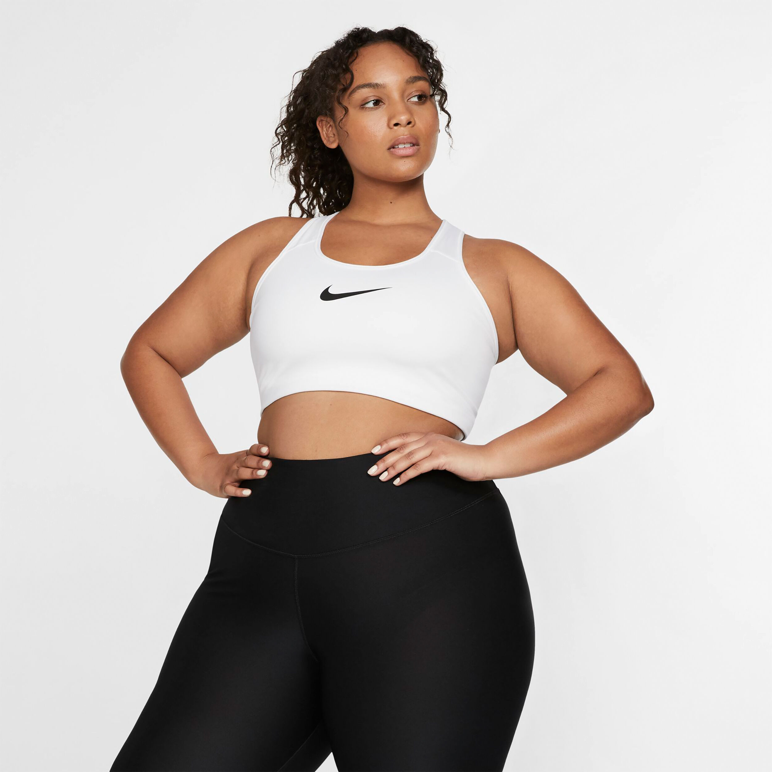 Nike plus size sports bra outlet