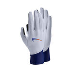 Nike Clothing Nike Pacer Midweight Running Running gloves Men-grey,blue
