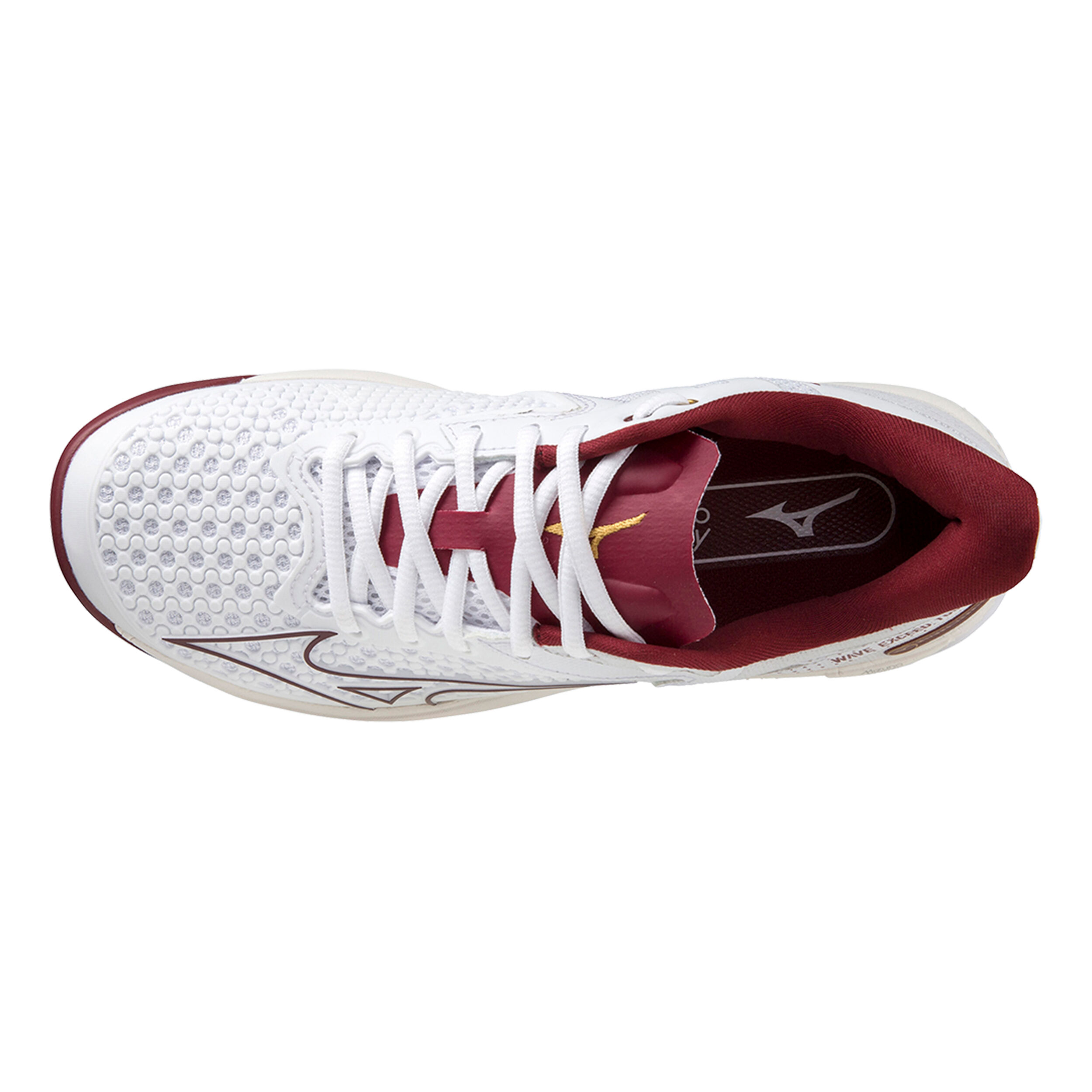 Mizuno wave hot sale lightning z5 red
