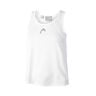 22 Tank Top Girls-White