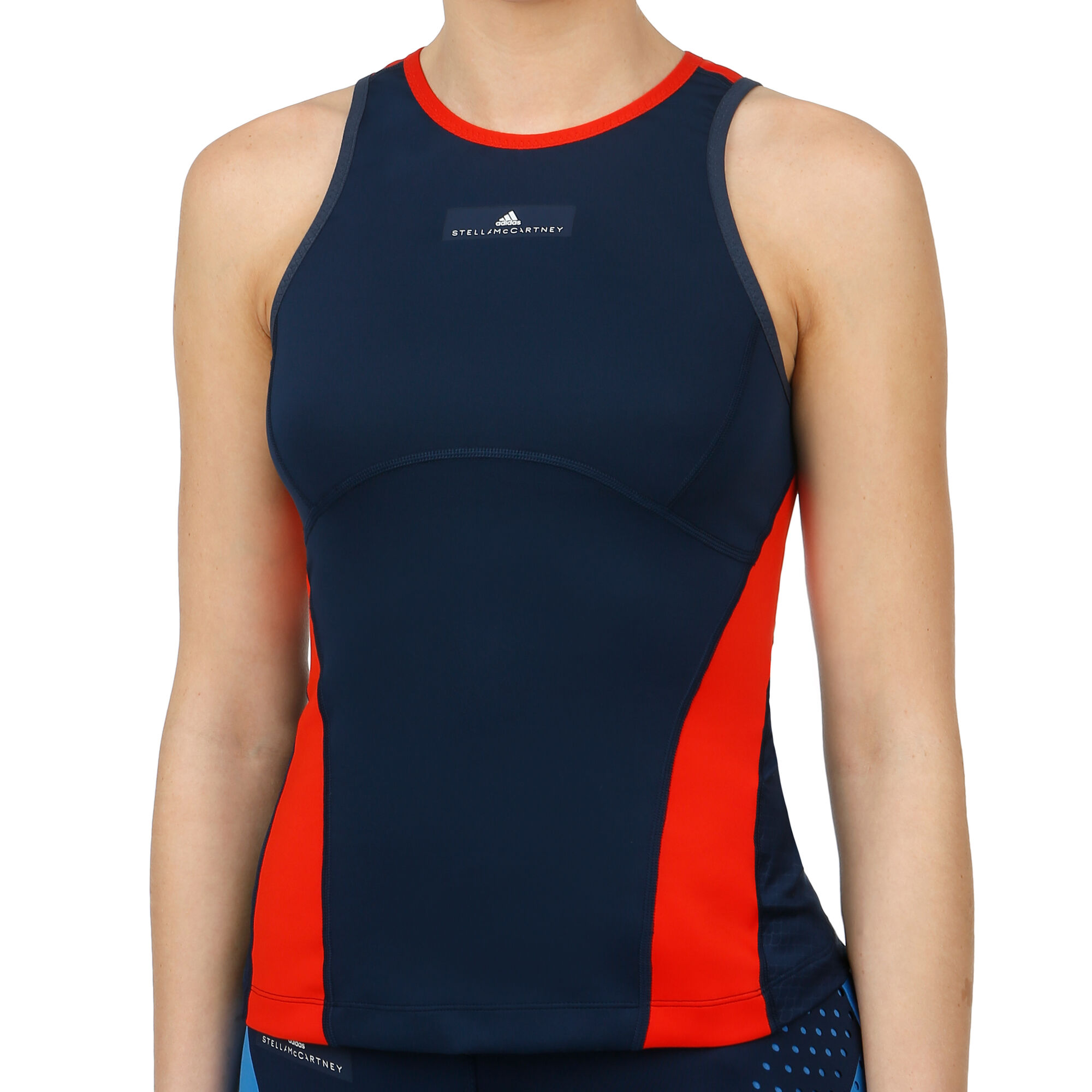 buy Stella Barricade Tank Top Women Blue, Red online | Tennis-Point