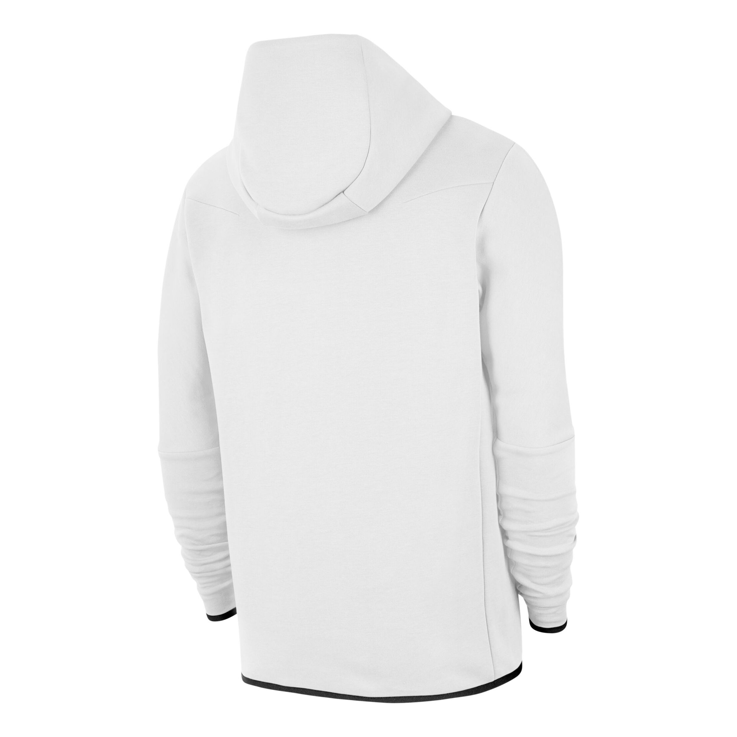 Nike tech fleece blanc sales