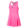Crew Dress Women-Pink