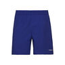 Club 7in Shorts Men-Blue,Silver