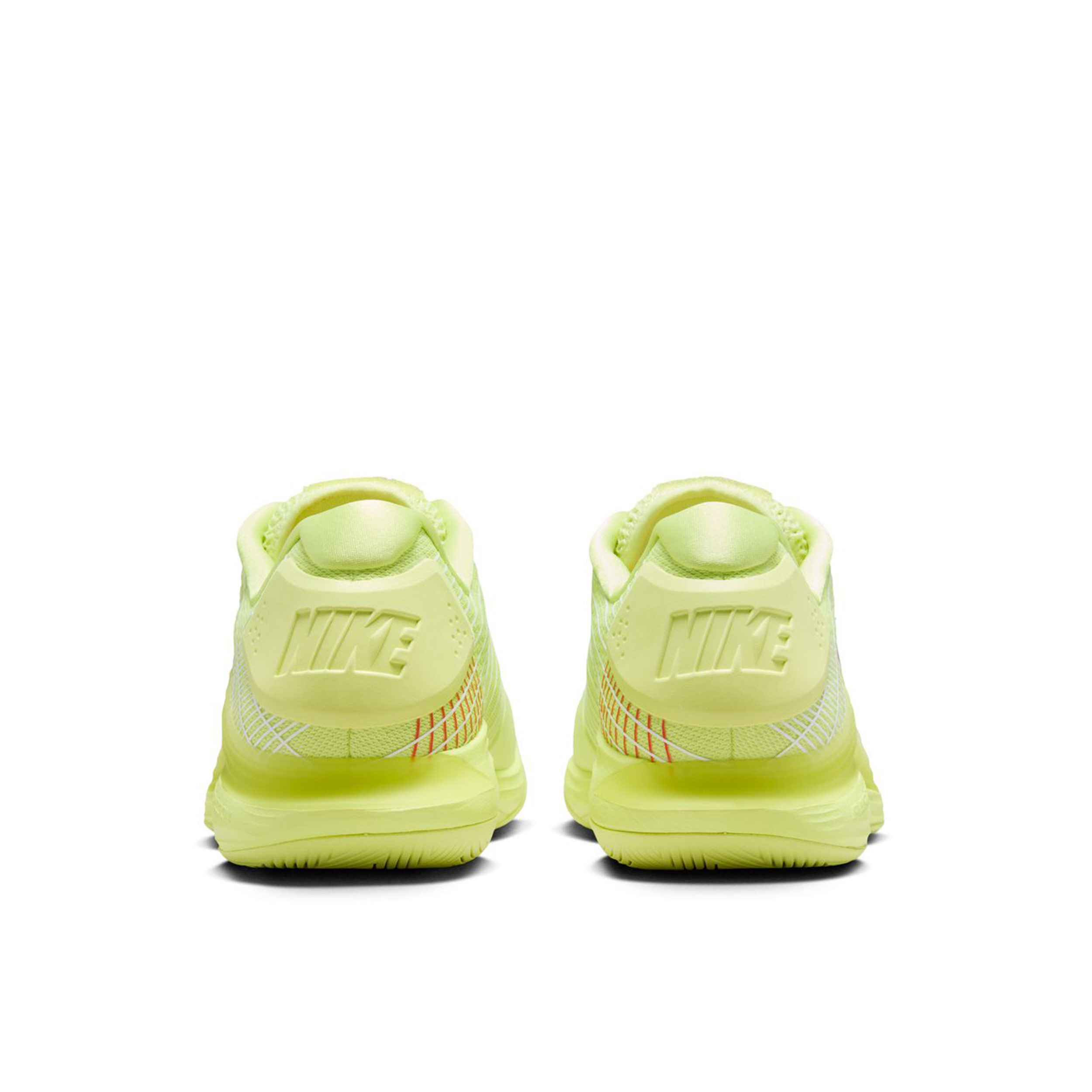 nike neon shoes mens