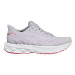 Mizuno Running shoes Mizuno Wave Skyrise 6 Neutral Running Shoe Women-Violet,White