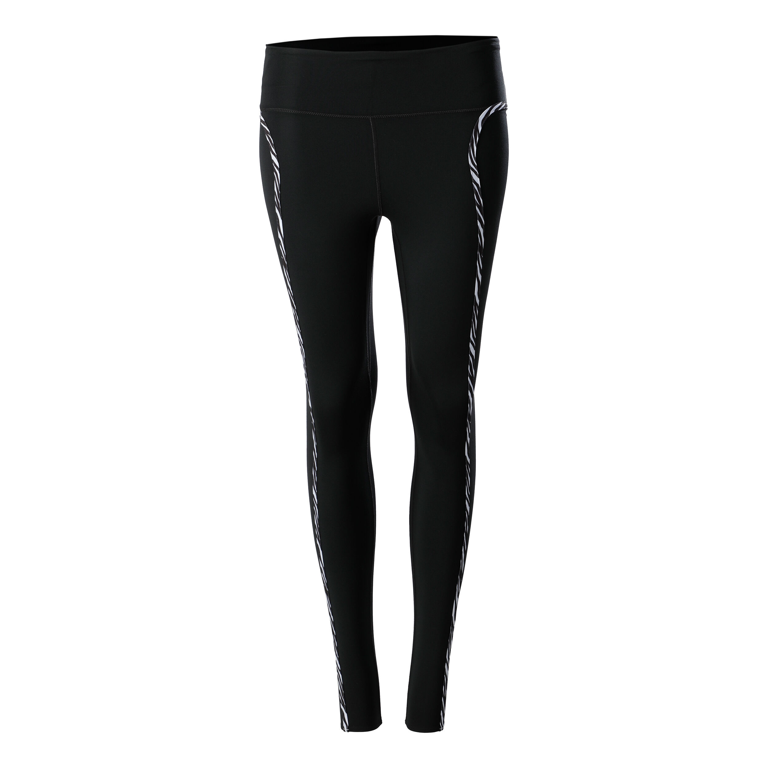 Buy Nike One Lux Icon Clash Tight Women Black White online Tennis Point COM