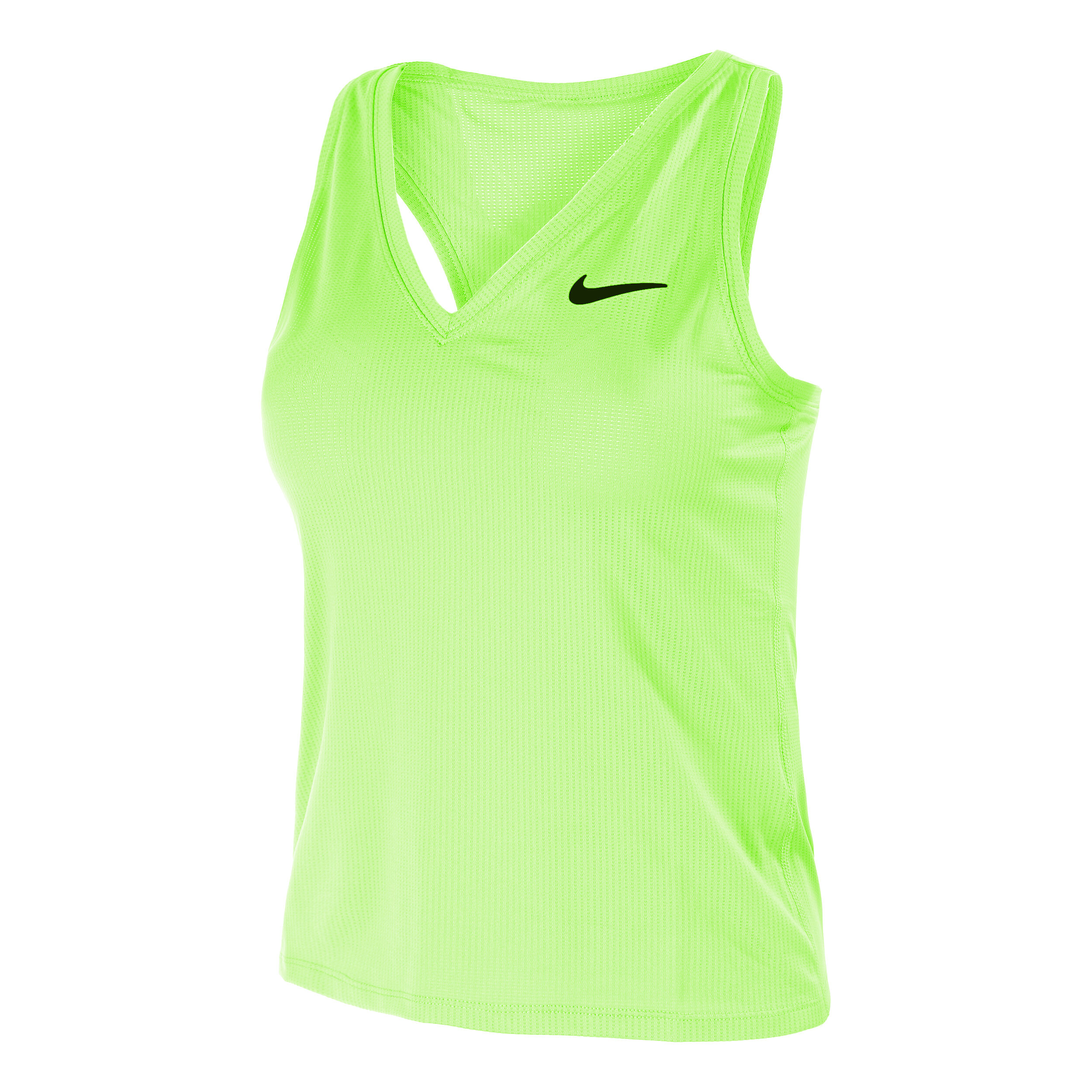 Nike neon tank best sale top