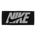 Nike Towel Nike Jacquard Graphic Towel -black,white