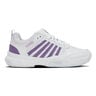  Court Express 2 Clay court shoe Women - white, lavender