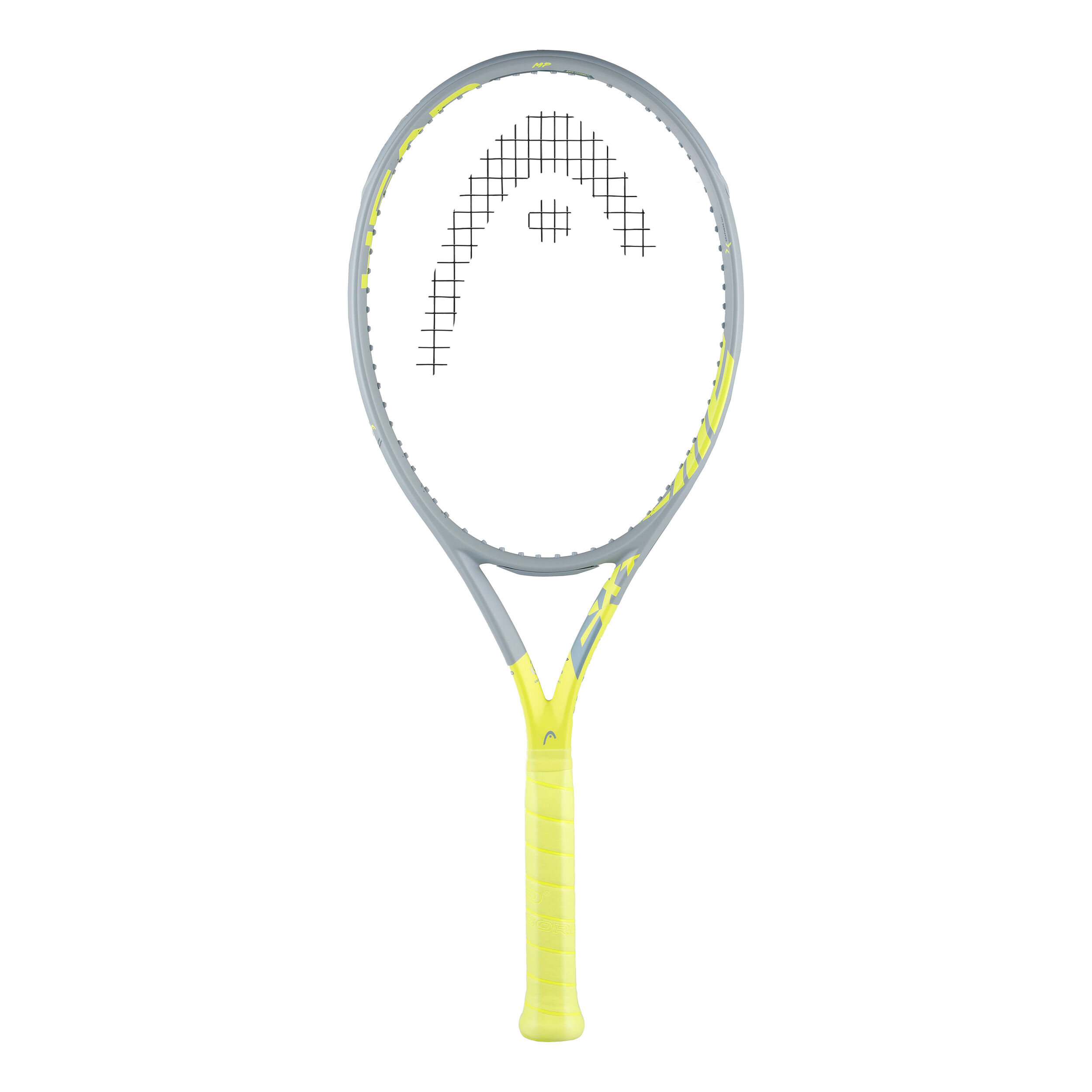 Unstrung Head Graphene Extreme MP Tennis Racquet