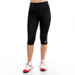 BIDI BADU Tennis apparel BIDI BADU Crew 2.0 Tight Women-black