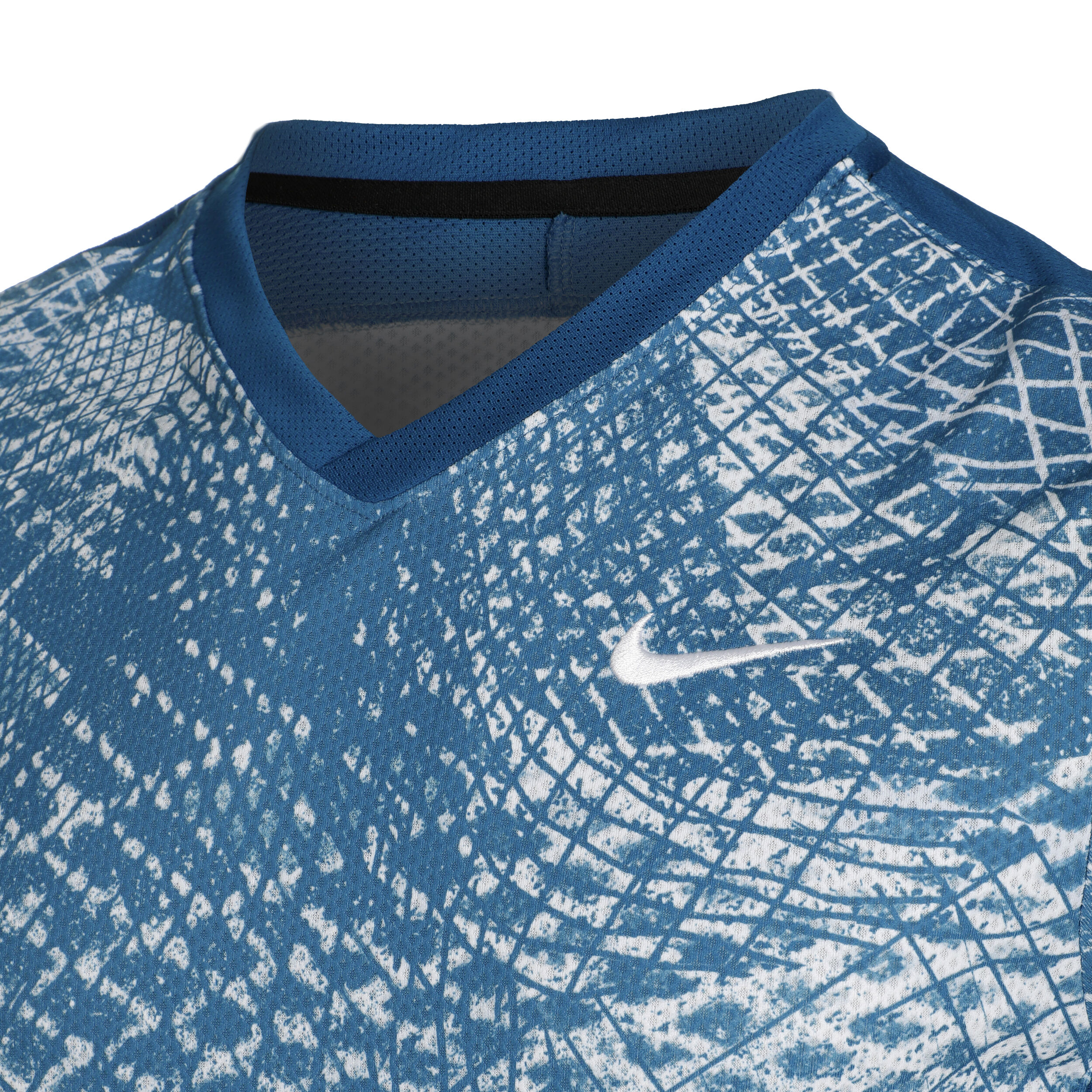 Buy Nike Dri-Fit Victory Court Novelty T-Shirt Men Blue