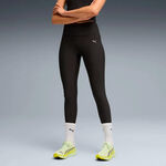 Puma Running tights Puma Dreamrun Running tights Women-black