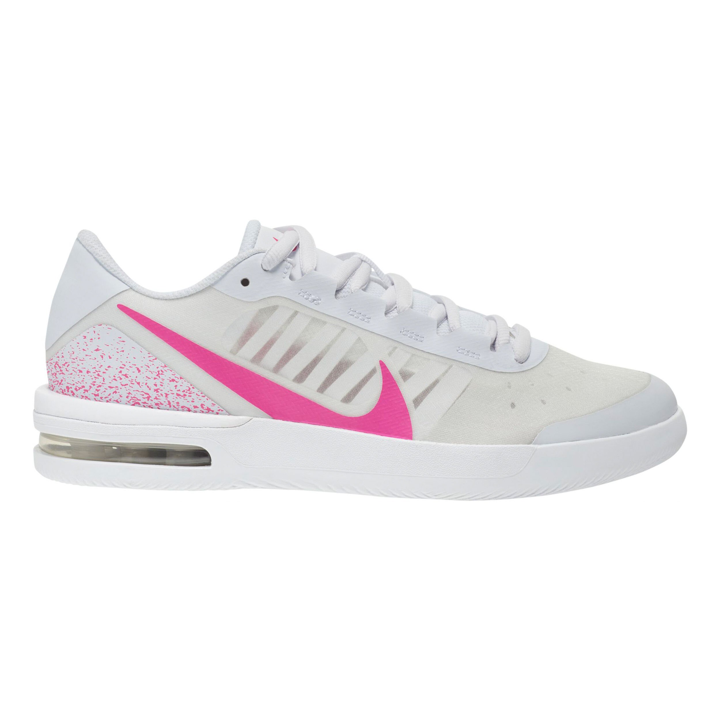Buy Nike Air Vapor Max Wing MS All Court Shoe Women White Pink