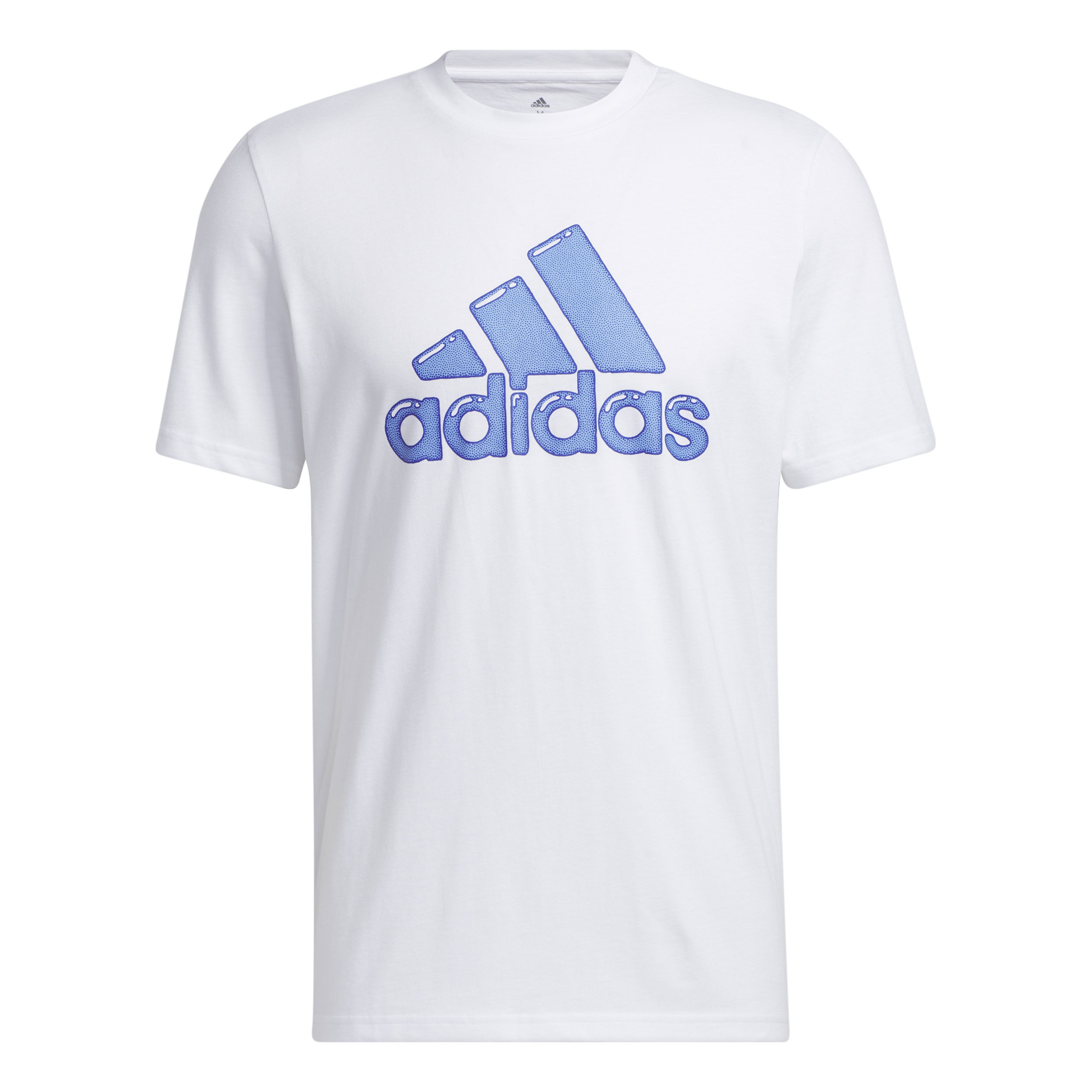 Adidas emblem t shirt clearance