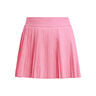 Club Pleated Skirt Girls-rose