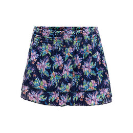 Aloha Smocked Skirt